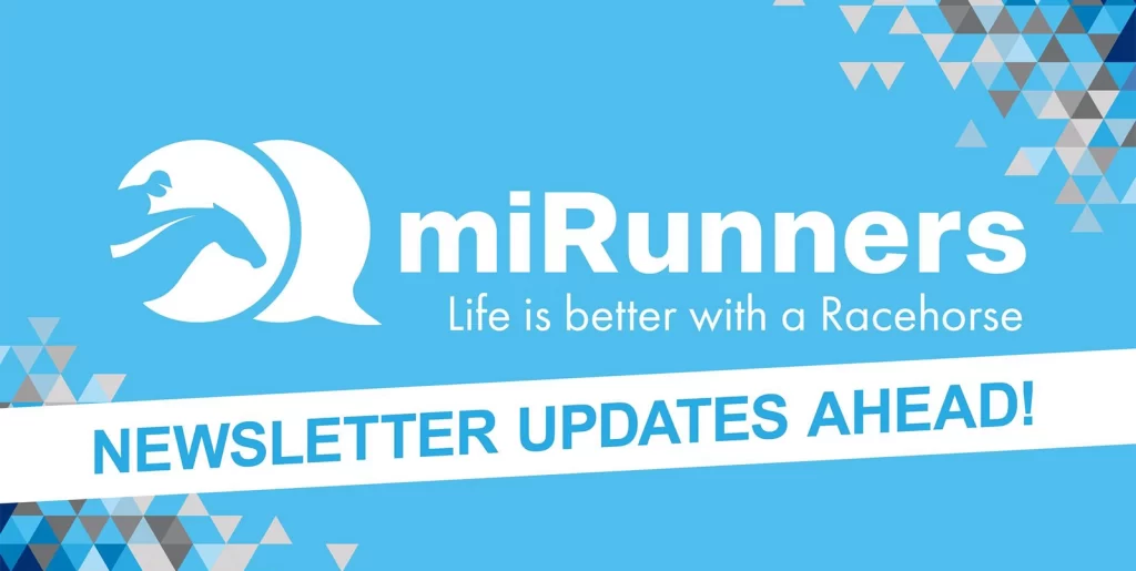 Newsletter update | mirunners | mirunners